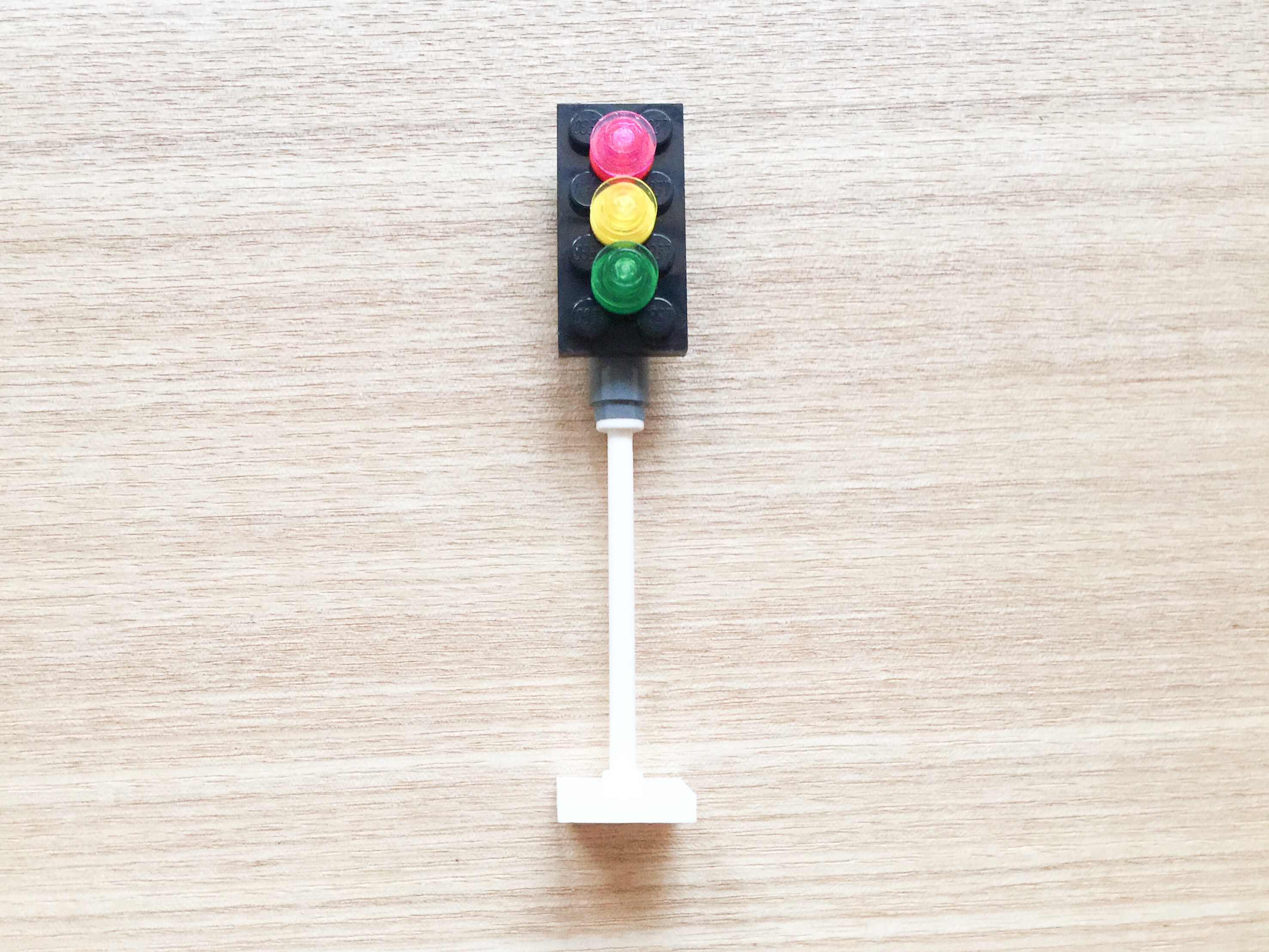 lego traffic light