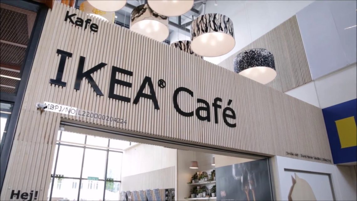 IKEA Café @ IPC, Ikano Power Centre Damansara | CORRA LIEW