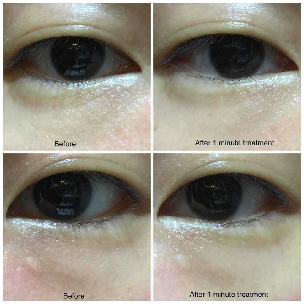 lumispa eye cream